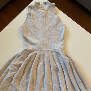 Gray Rachel Roy Dress